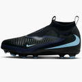 Nike Junior Phantom 6 High Academy Firm/Multi Ground Soccer Cleats - Shadow Pack (FA25)