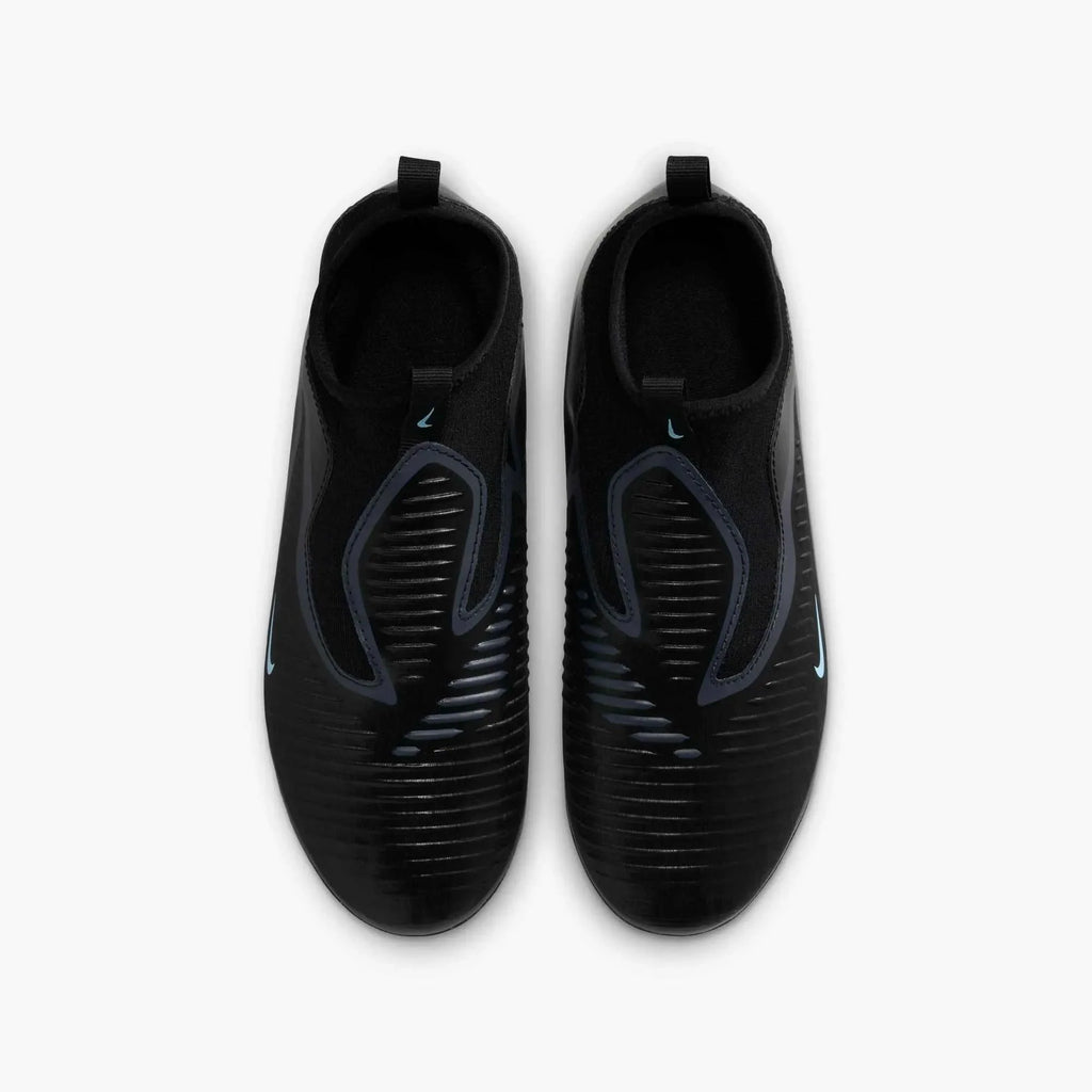 Nike Junior Phantom 6 High Academy Firm/Multi Ground Soccer Cleats - Shadow Pack (FA25)