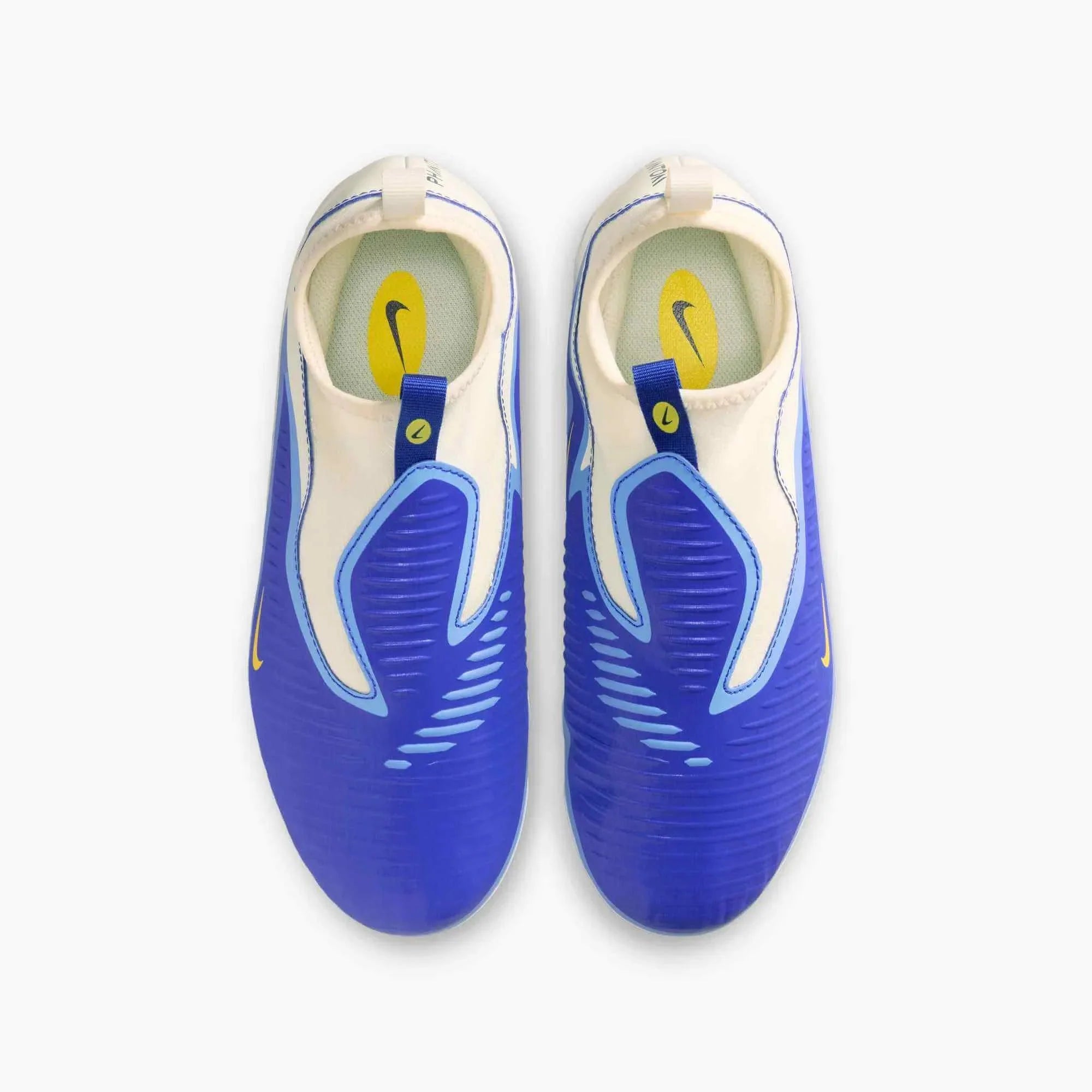 Nike Junior Phantom 6 High Academy LV8 Firm Ground Soccer Cleats - Fear Nothing Pack (FA25)