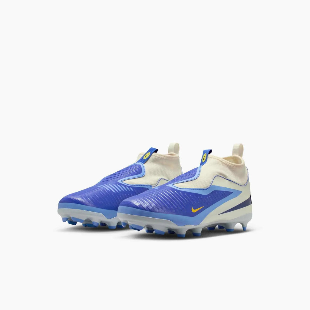Nike Junior Phantom 6 High Academy LV8 Firm Ground Soccer Cleats - Fear Nothing Pack (FA25)
