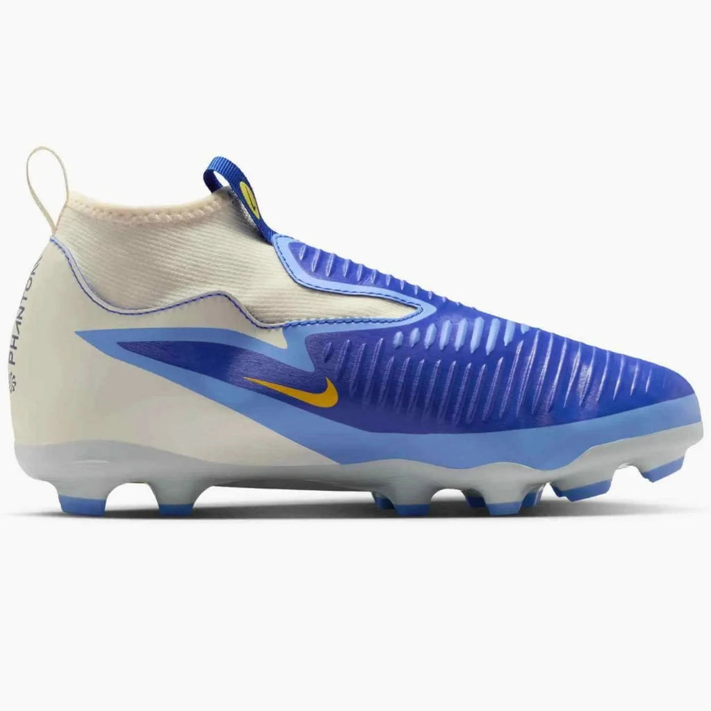 Nike Junior Phantom 6 High Academy LV8 Firm Ground Soccer Cleats - Fear Nothing Pack (FA25)
