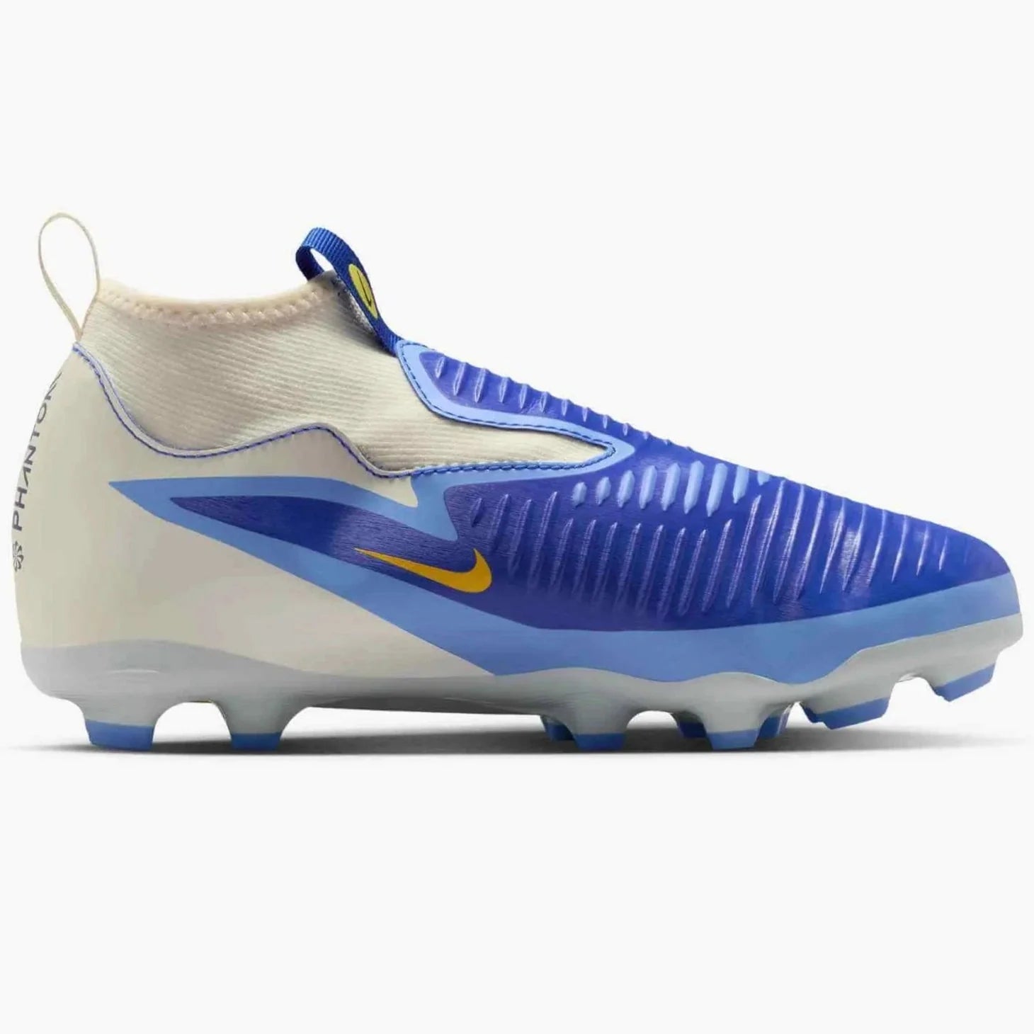 Nike Junior Phantom 6 High Academy LV8 Firm Ground Soccer Cleats - Fear Nothing Pack (FA25)