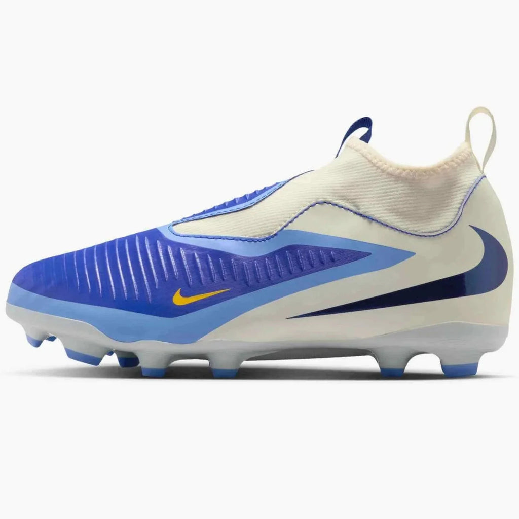 Nike Junior Phantom 6 High Academy LV8 Firm Ground Soccer Cleats - Fear Nothing Pack (FA25)