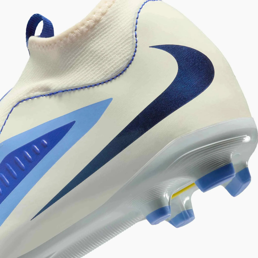 Nike Junior Phantom 6 High Academy LV8 Firm Ground Soccer Cleats - Fear Nothing Pack (FA25)