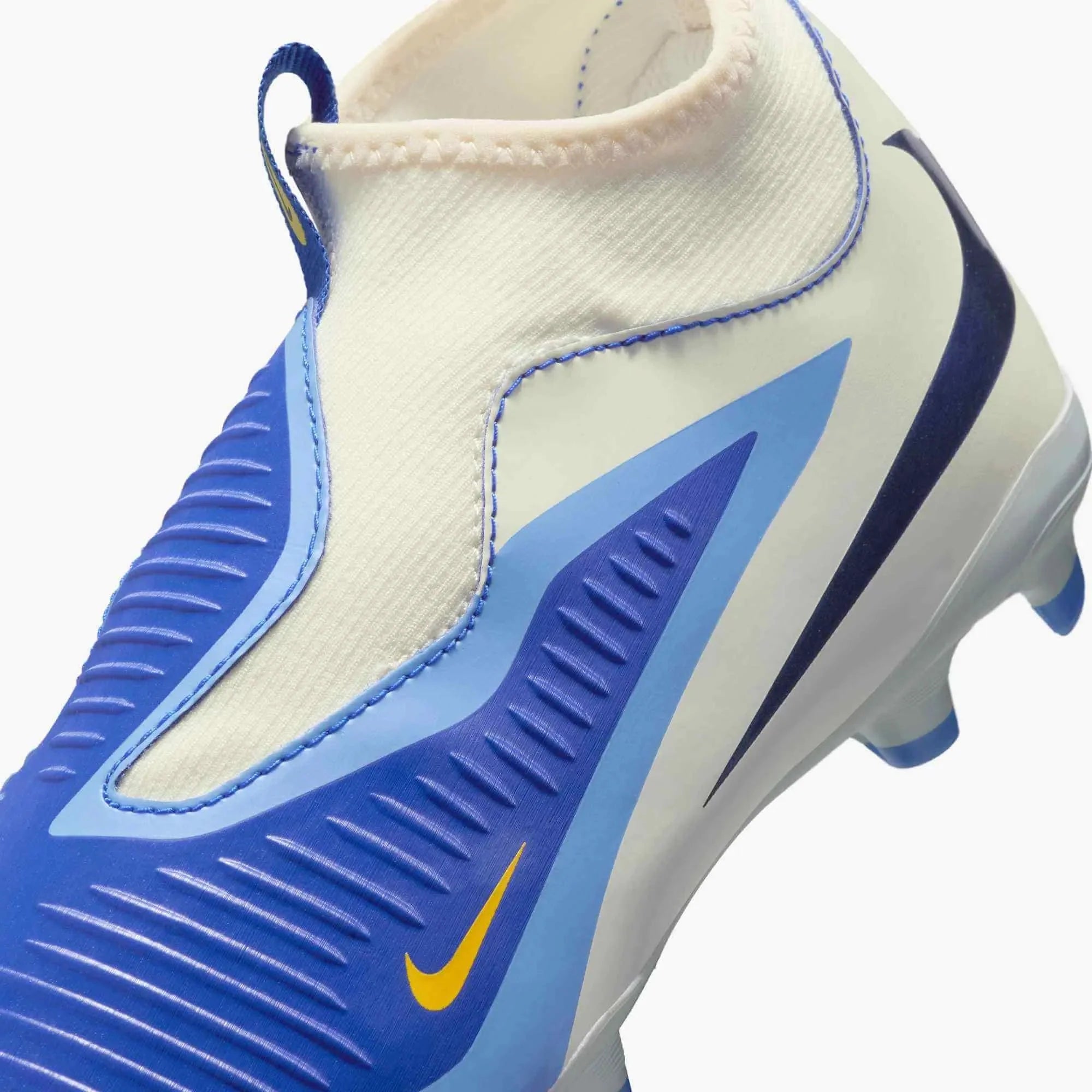 Nike Junior Phantom 6 High Academy LV8 Firm Ground Soccer Cleats - Fear Nothing Pack (FA25)