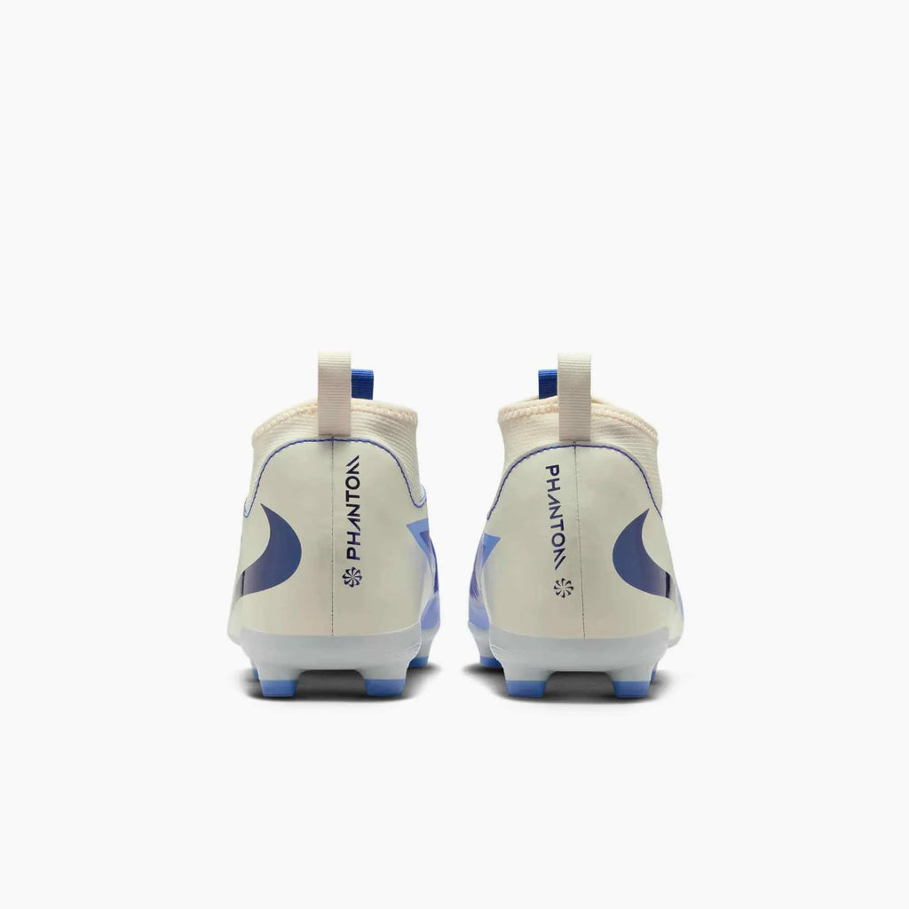 Nike Junior Phantom 6 High Academy LV8 Firm Ground Soccer Cleats - Fear Nothing Pack (FA25)