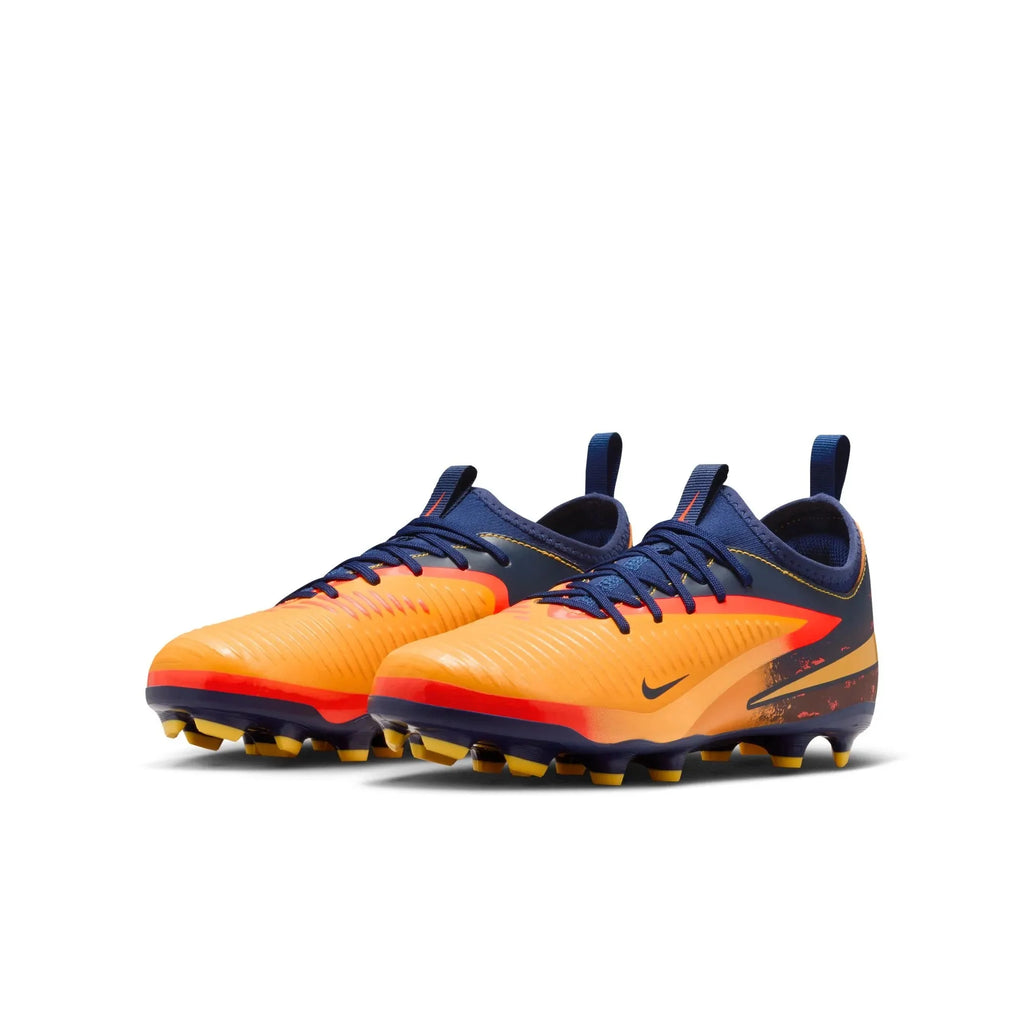 Nike Junior Phantom 6 Low Academy Firm/Multi Ground Soccer Cleats - Erling Haaland Pack (FA25)