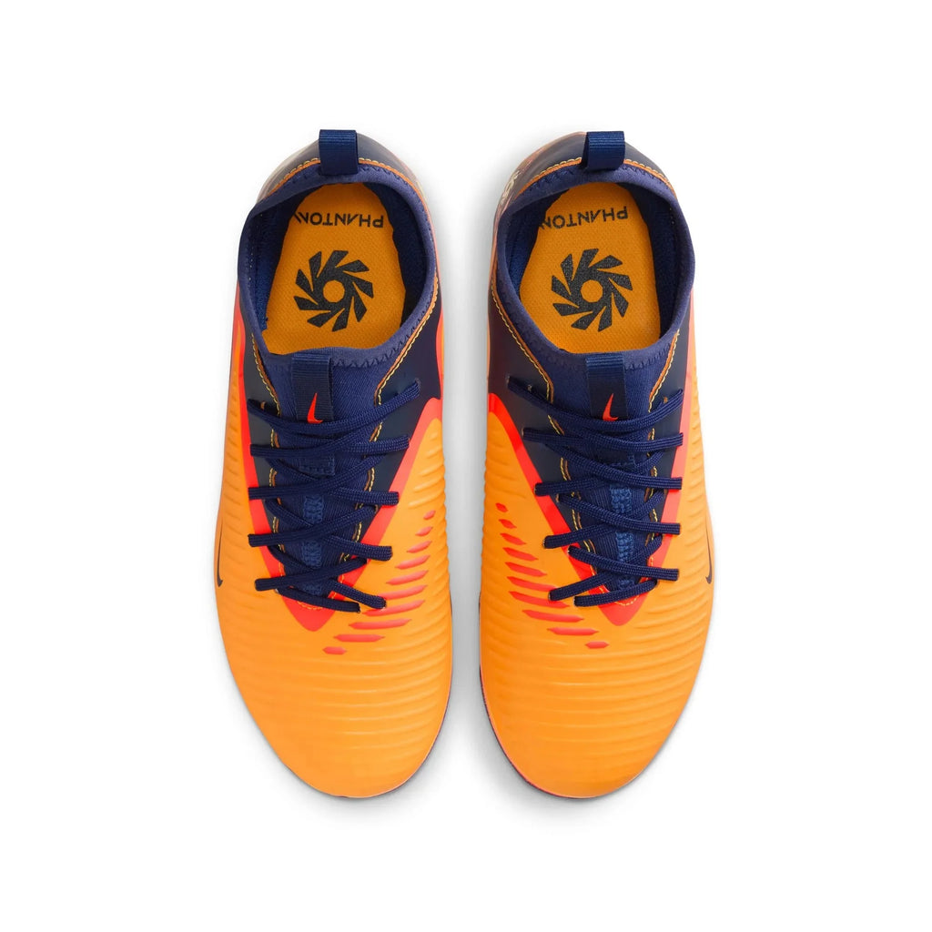 Nike Junior Phantom 6 Low Academy Firm/Multi Ground Soccer Cleats - Erling Haaland Pack (FA25)