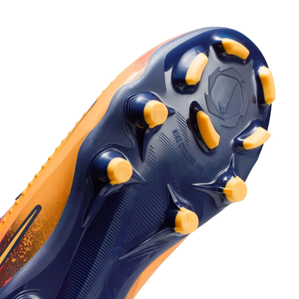 Nike Junior Phantom 6 Low Academy Firm/Multi Ground Soccer Cleats - Erling Haaland Pack (FA25)