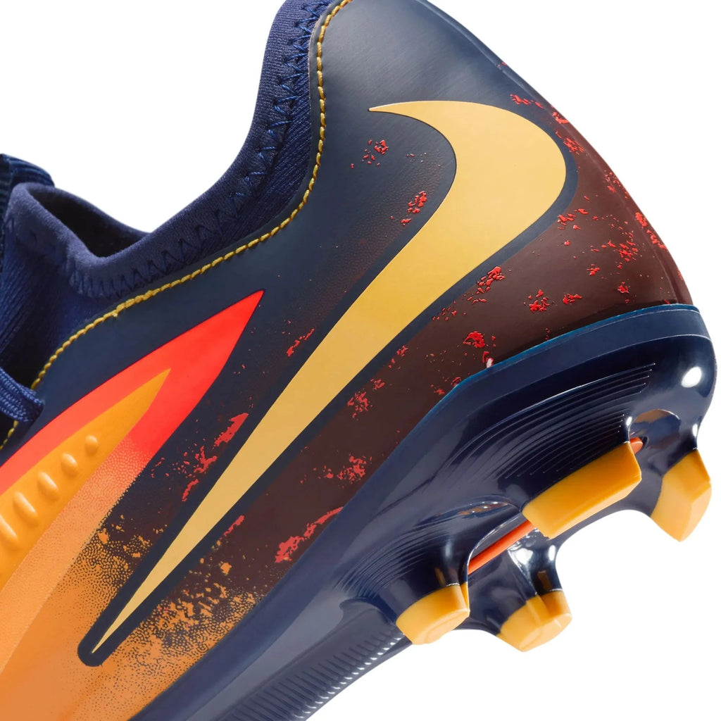 Nike Junior Phantom 6 Low Academy Firm/Multi Ground Soccer Cleats - Erling Haaland Pack (FA25)