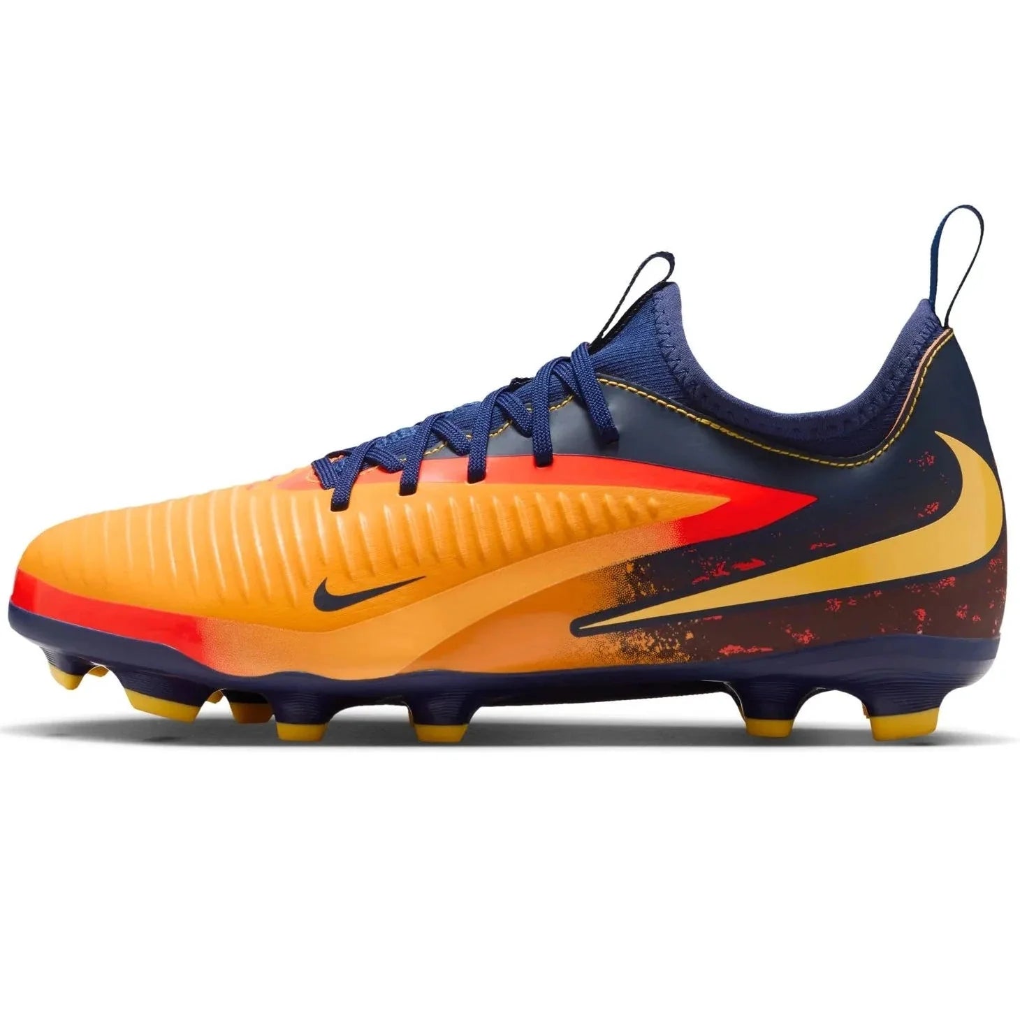 Nike Junior Phantom 6 Low Academy Firm/Multi Ground Soccer Cleats - Erling Haaland Pack (FA25)