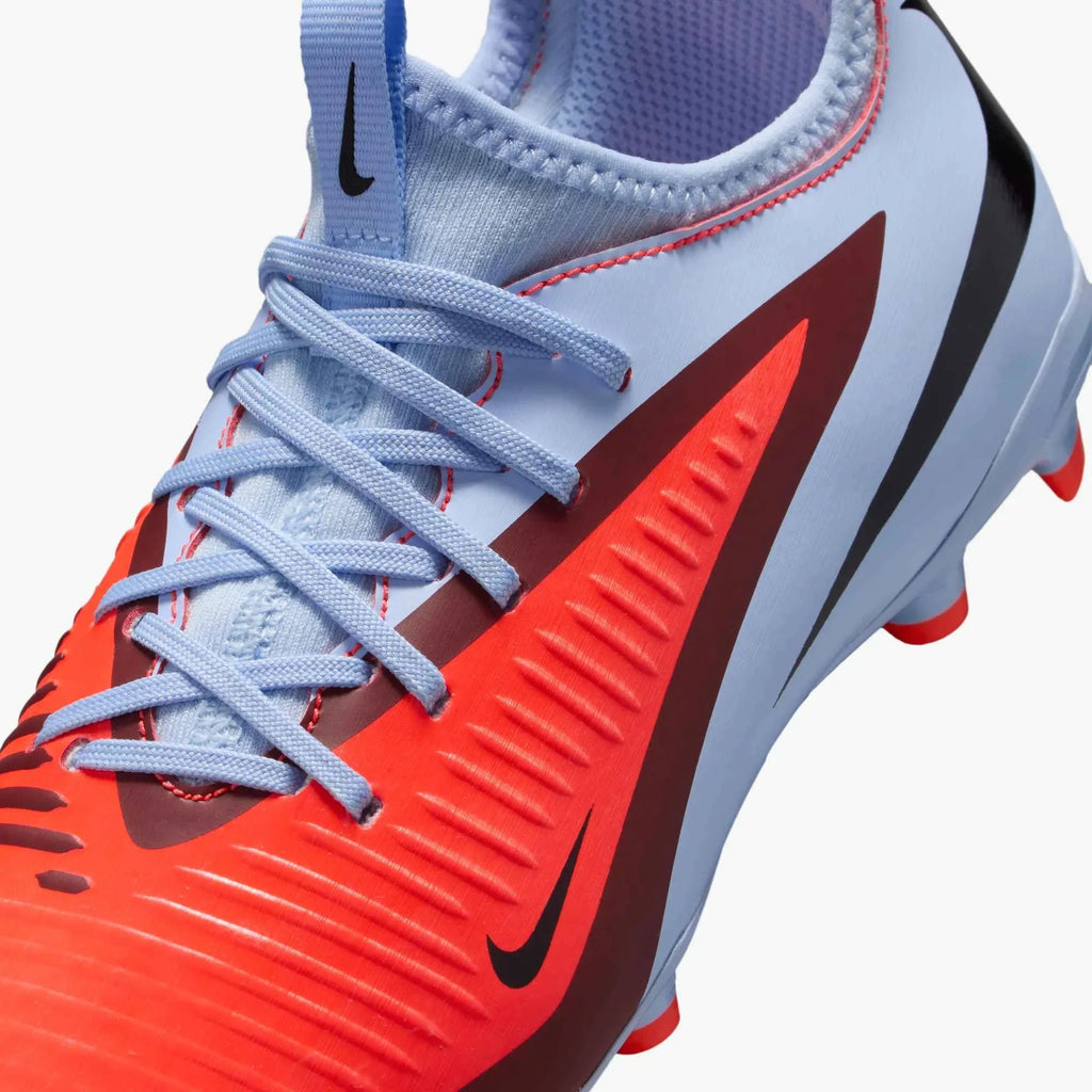 Nike Junior Phantom 6 Low Academy Firm/Multi Ground Soccer Cleats - Scary Good Pack (FA25)