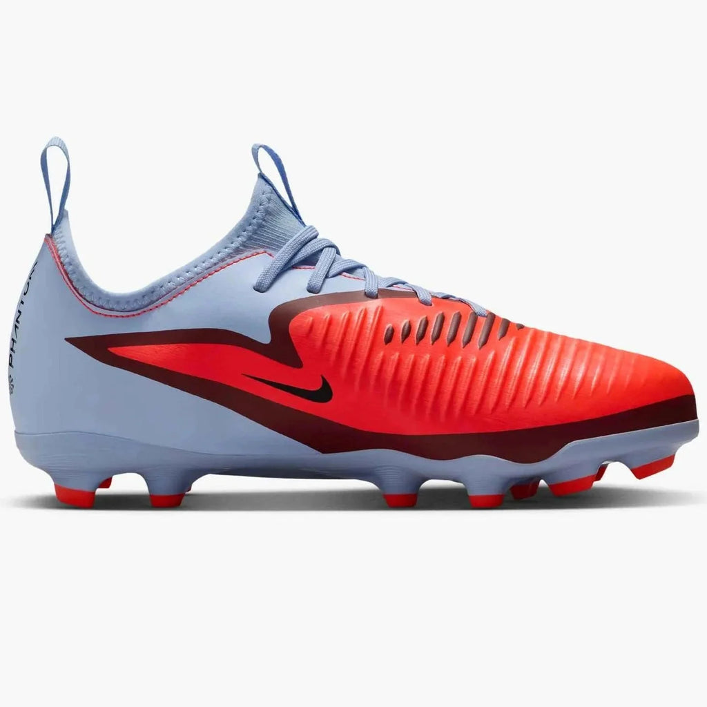 Nike Junior Phantom 6 Low Academy Firm/Multi Ground Soccer Cleats - Scary Good Pack (FA25)