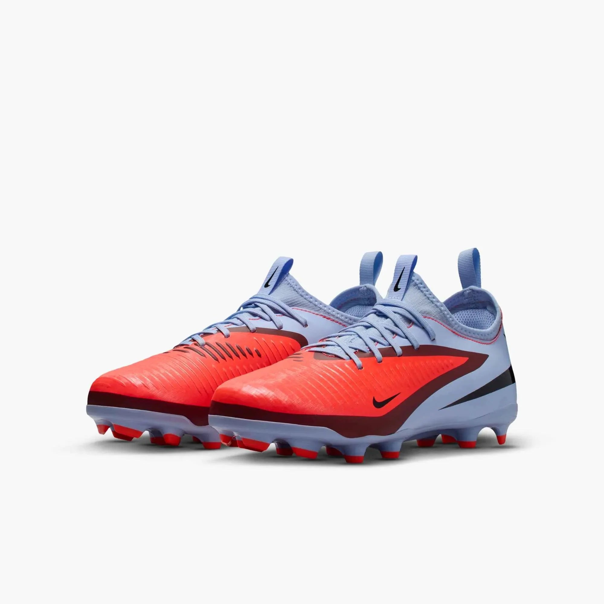 Nike Junior Phantom 6 Low Academy Firm/Multi Ground Soccer Cleats - Scary Good Pack (FA25)