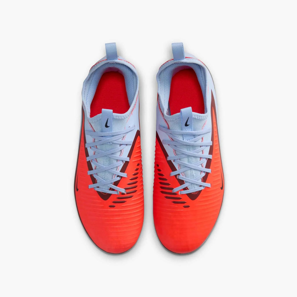 Nike Junior Phantom 6 Low Academy Firm/Multi Ground Soccer Cleats - Scary Good Pack (FA25)