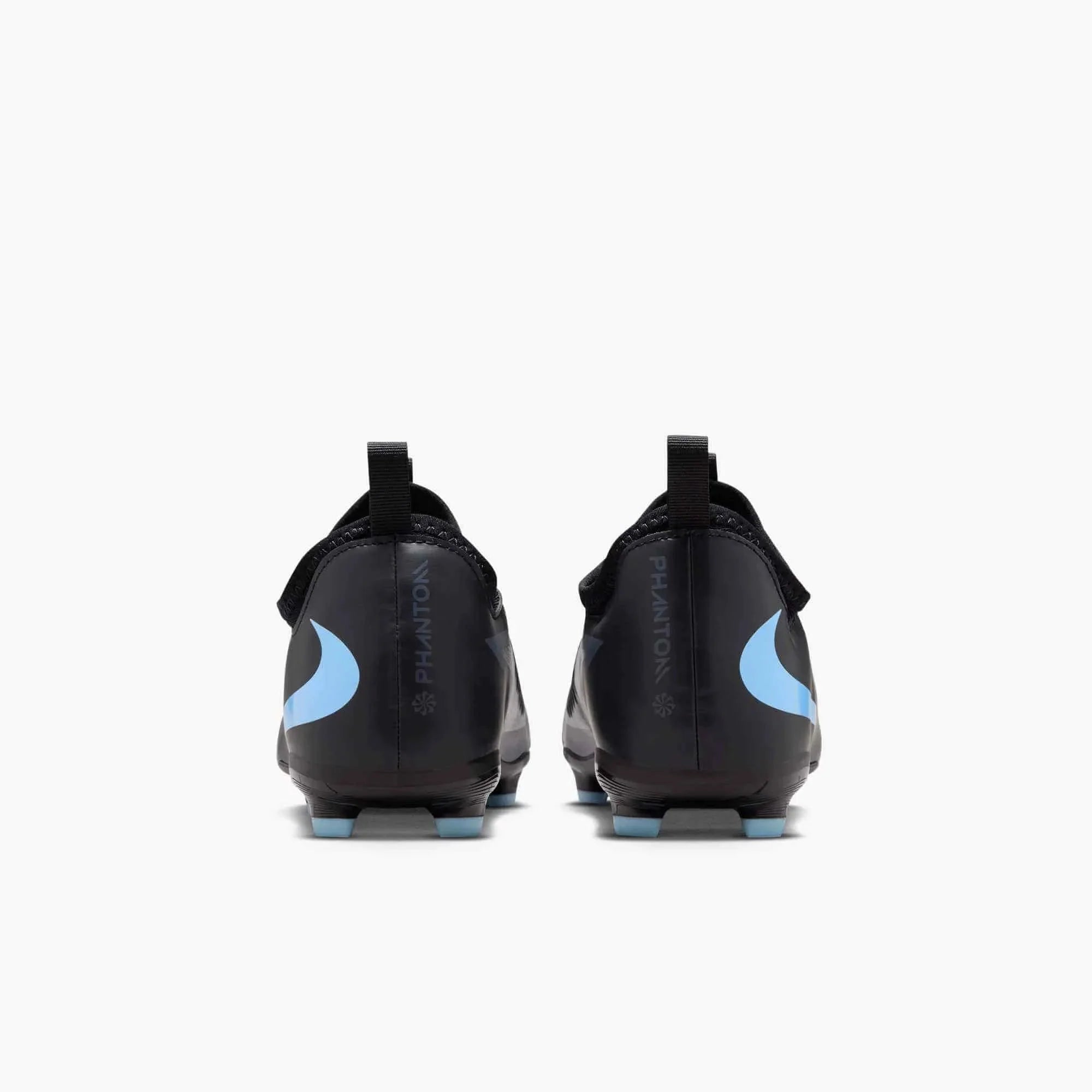 Nike Junior Phantom 6 Low Academy Firm/Multi Ground Soccer Cleats - Shadow Pack (FA25)