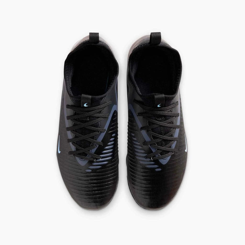 Nike Junior Phantom 6 Low Academy Firm/Multi Ground Soccer Cleats - Shadow Pack (FA25)