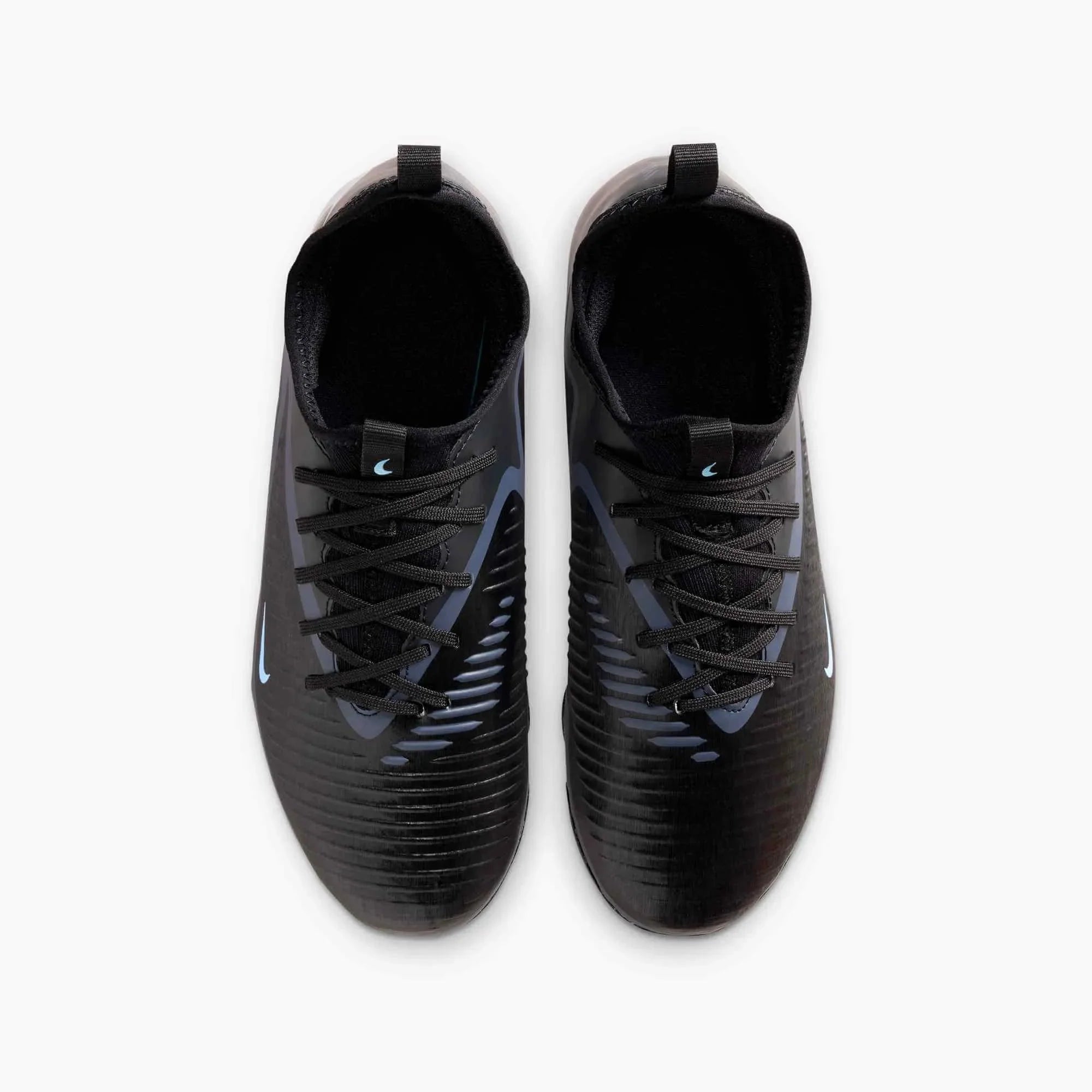 Nike Junior Phantom 6 Low Academy Firm/Multi Ground Soccer Cleats - Shadow Pack (FA25)