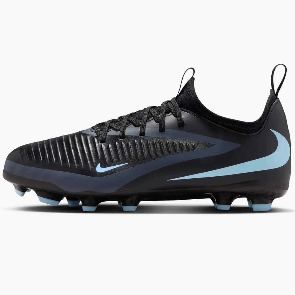 Nike Junior Phantom 6 Low Academy Firm/Multi Ground Soccer Cleats - Shadow Pack (FA25)