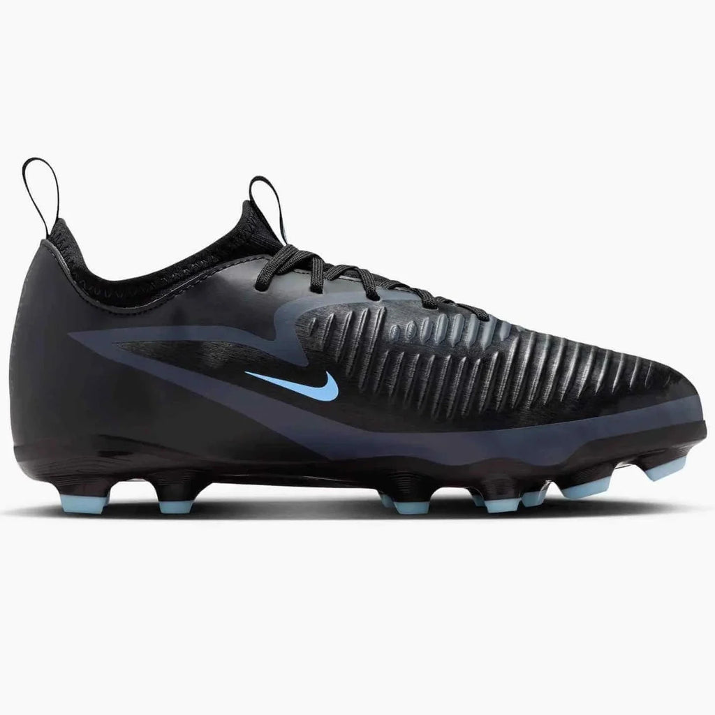 Nike Junior Phantom 6 Low Academy Firm/Multi Ground Soccer Cleats - Shadow Pack (FA25)