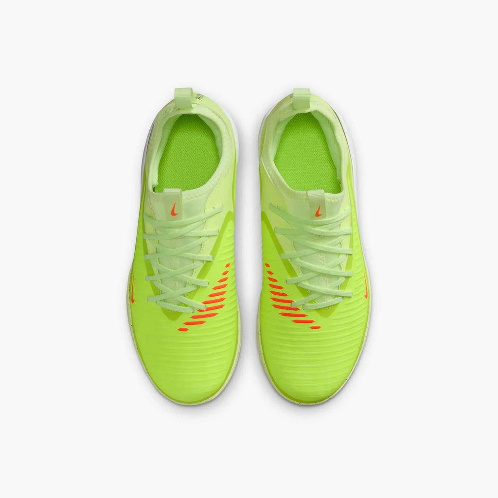 Nike Junior Phantom 6 Low Academy Indoor Soccer Shoes - Max Voltage Pack (HO25)