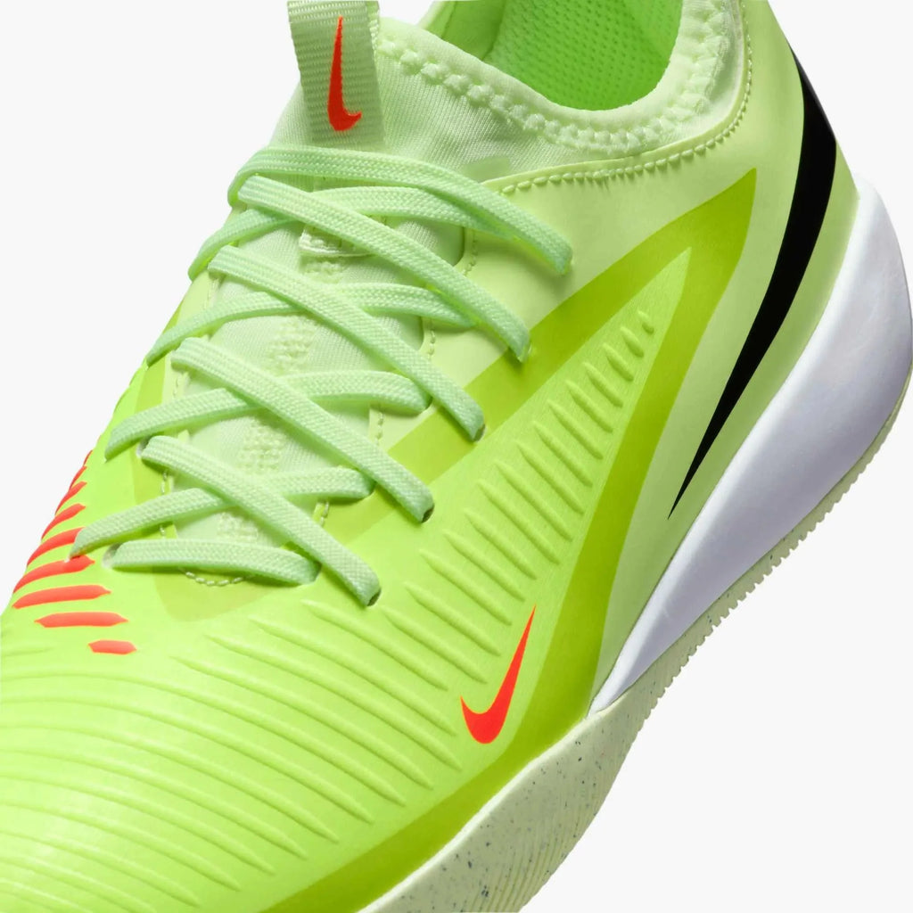 Nike Junior Phantom 6 Low Academy Indoor Soccer Shoes - Max Voltage Pack (HO25)