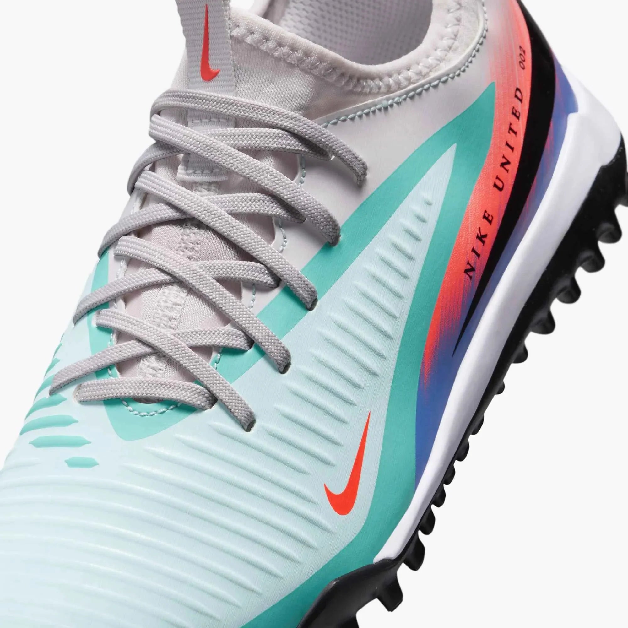 Nike Junior Phantom 6 Low Academy Turf Soccer Shoes - Nike United Pack Chapter 2 (HO25)
