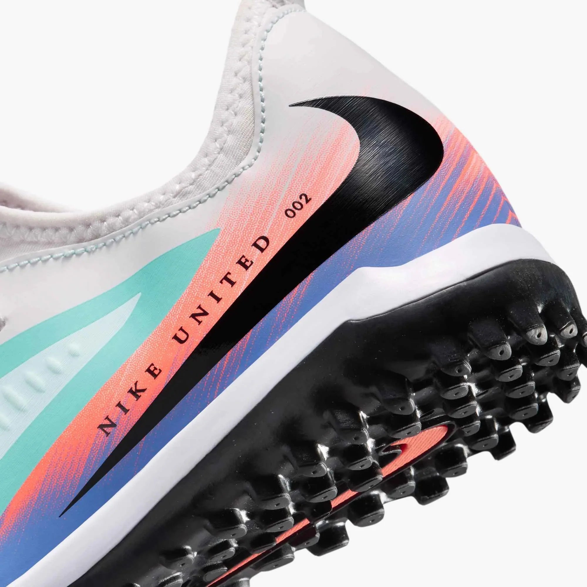 Nike Junior Phantom 6 Low Academy Turf Soccer Shoes - Nike United Pack Chapter 2 (HO25)