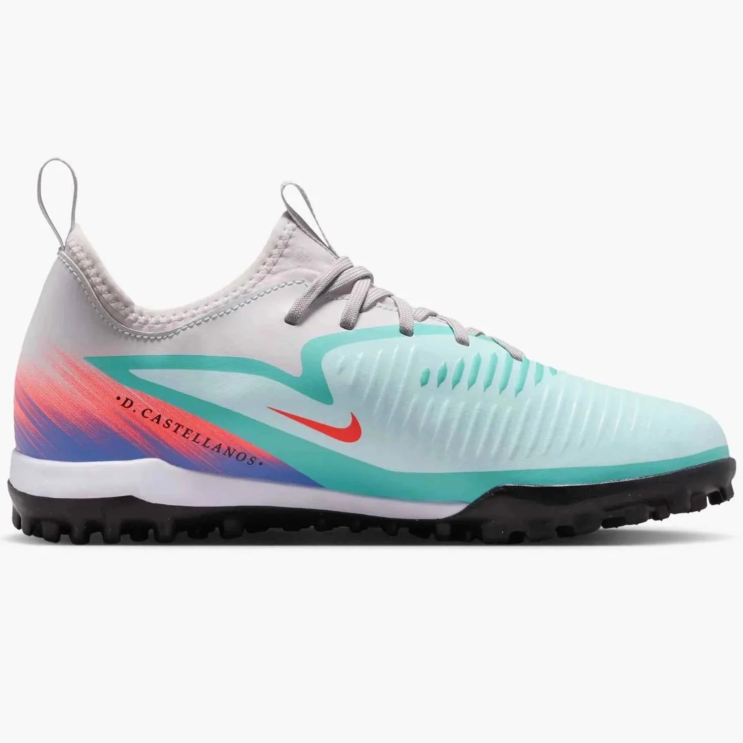 Nike Junior Phantom 6 Low Academy Turf Soccer Shoes - Nike United Pack Chapter 2 (HO25)