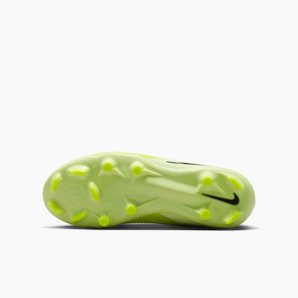 Nike Junior Phantom 6 Low Pro Firm/Multi Ground Soccer Cleats - Max Voltage Pack (HO25)