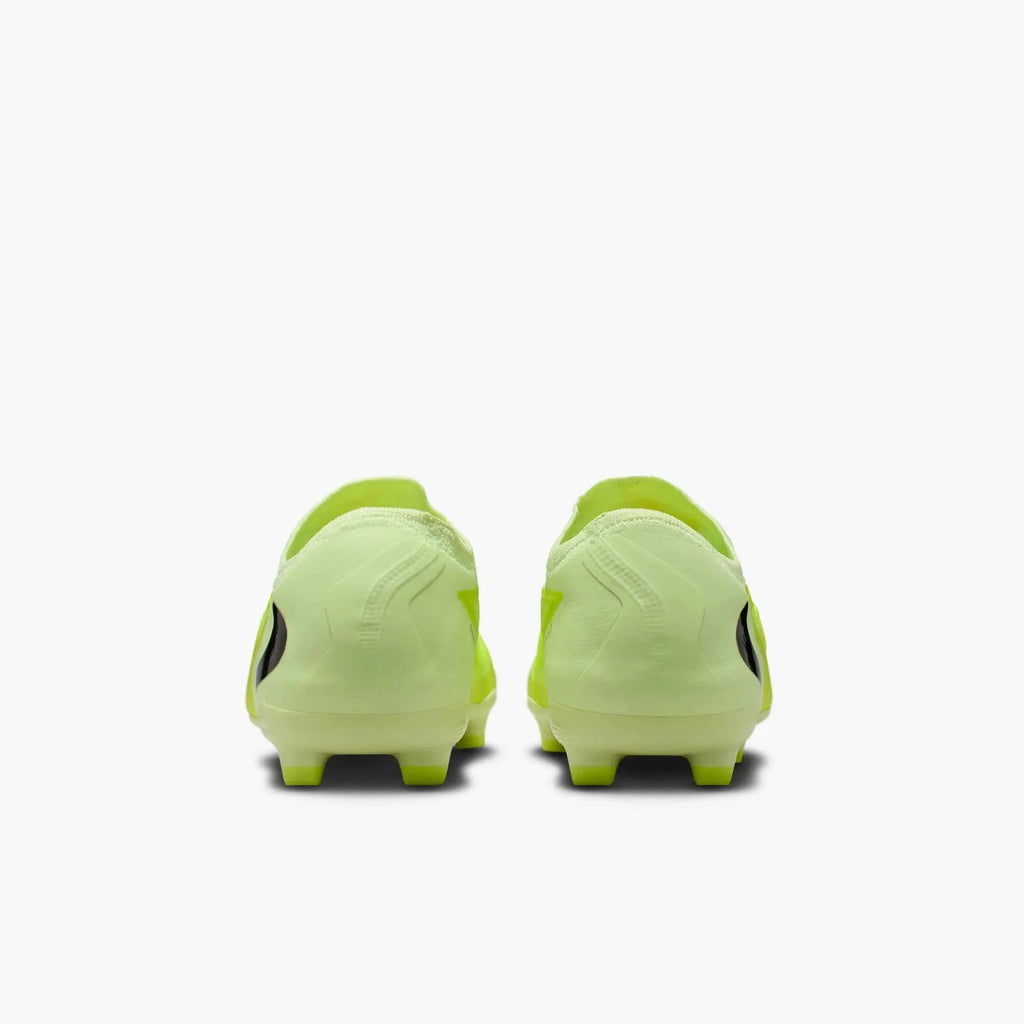 Nike Junior Phantom 6 Low Pro Firm/Multi Ground Soccer Cleats - Max Voltage Pack (HO25)