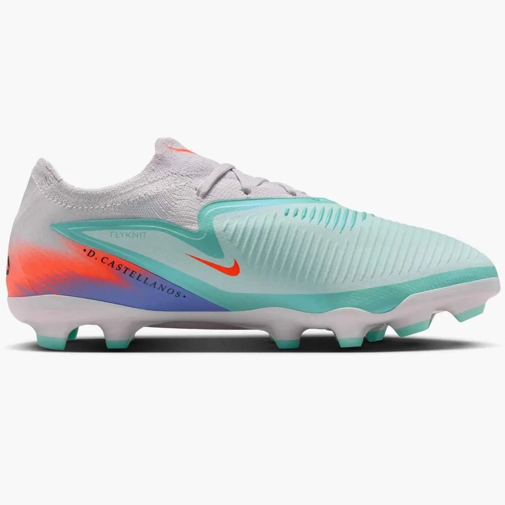 Nike Junior Phantom 6 Low Pro Firm/Multi Ground Soccer Cleats - Nike United Pack Chapter 2 (HO25)