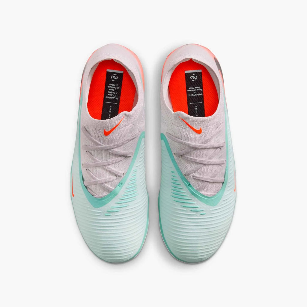 Nike Junior Phantom 6 Low Pro Firm/Multi Ground Soccer Cleats - Nike United Pack Chapter 2 (HO25)