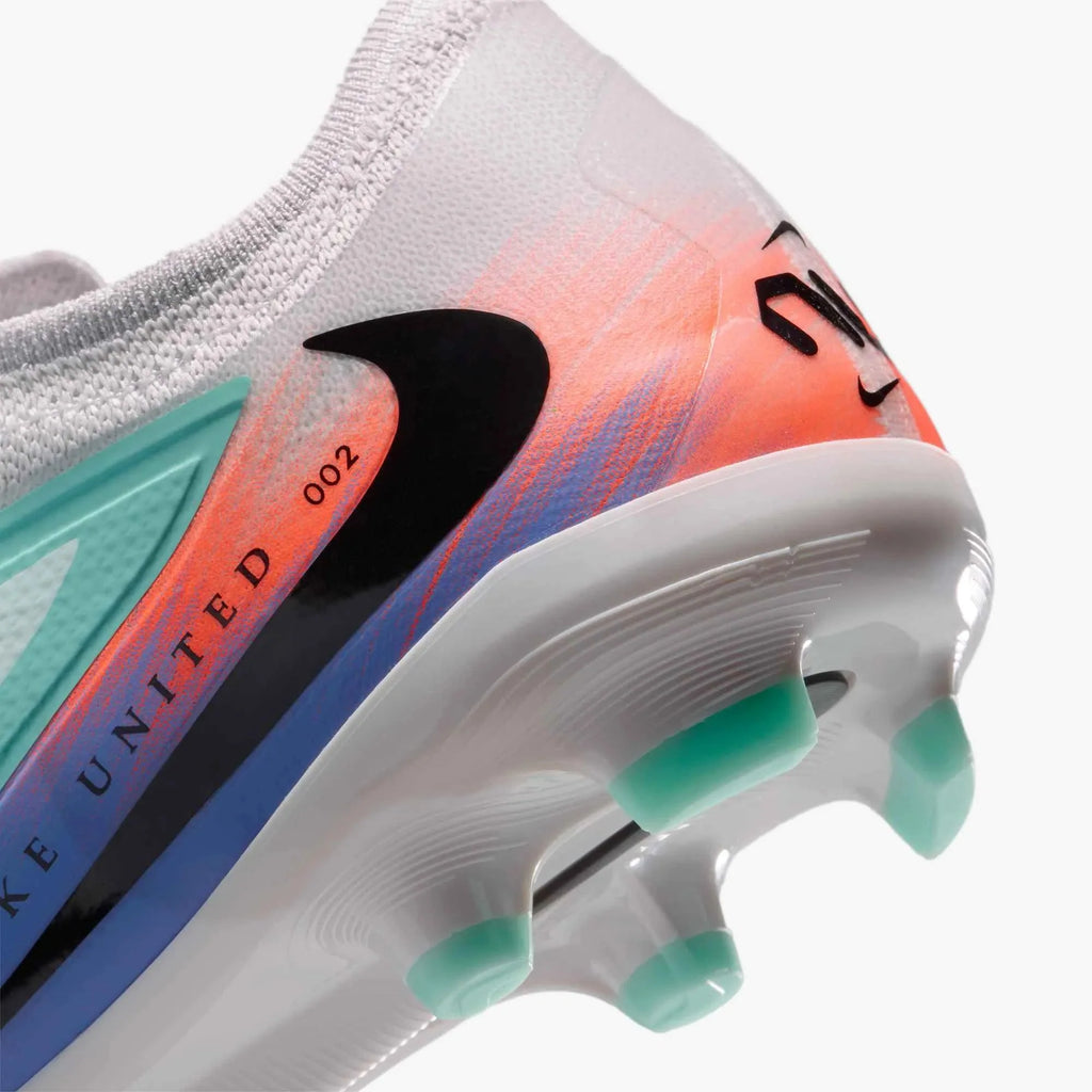 Nike Junior Phantom 6 Low Pro Firm/Multi Ground Soccer Cleats - Nike United Pack Chapter 2 (HO25)