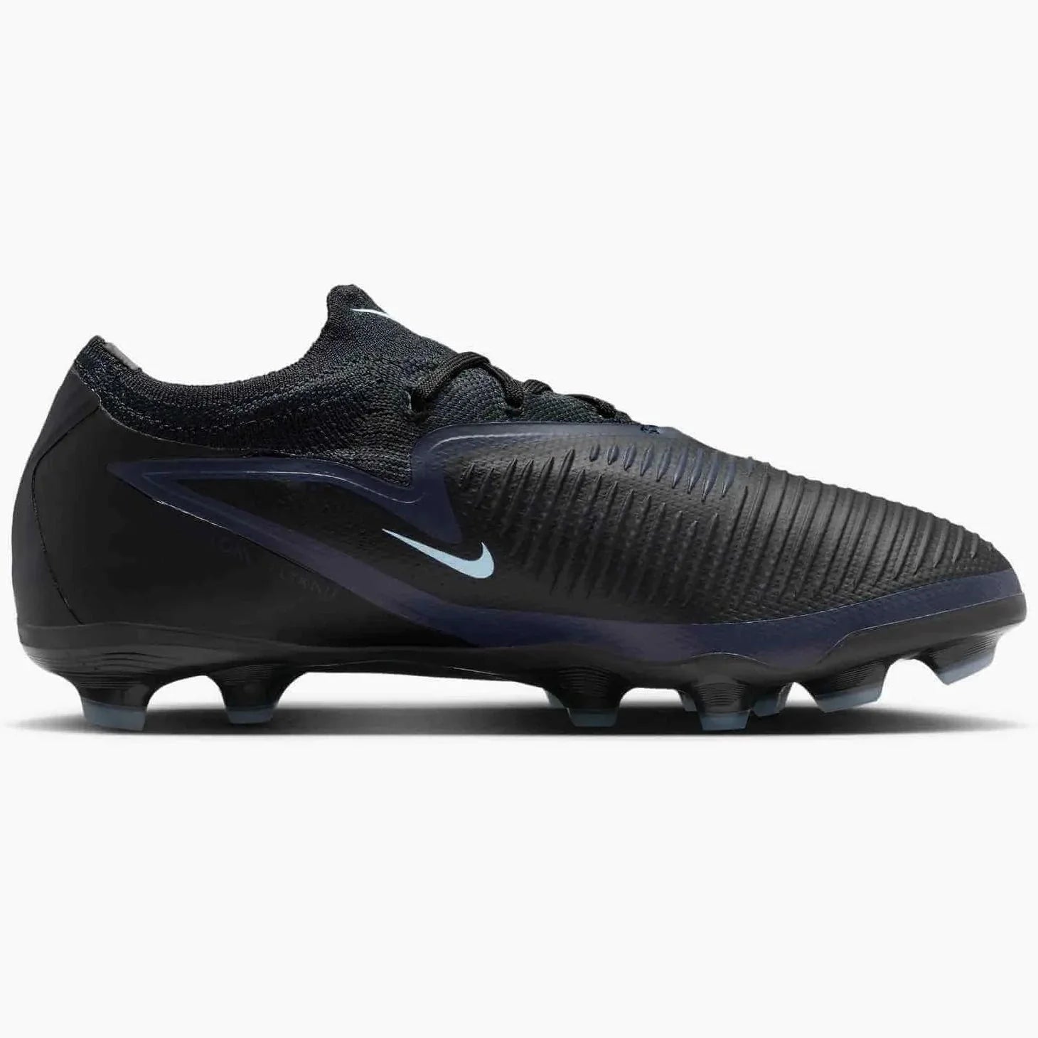 Nike Junior Phantom 6 Low Pro Firm/Multi Ground Soccer Cleats - Shadow Pack (FA25)