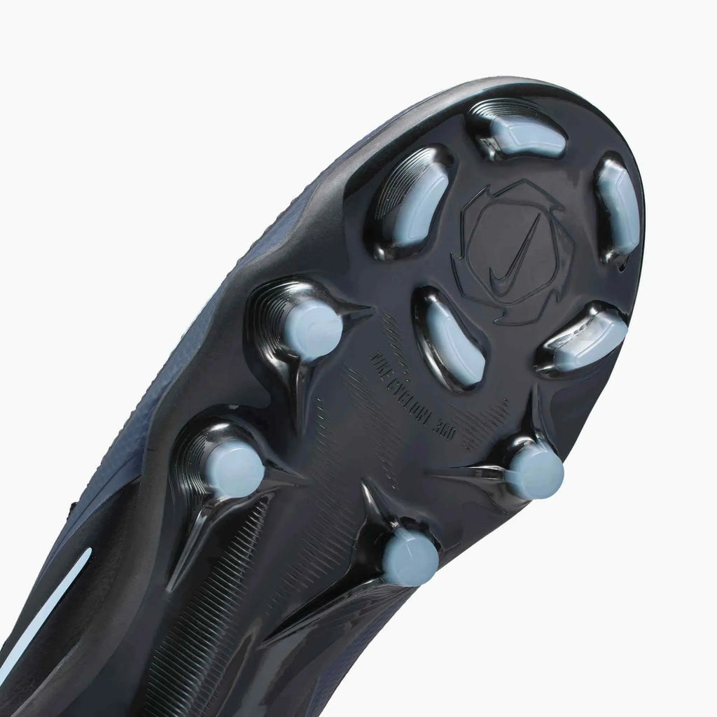 Nike Junior Phantom 6 Low Pro Firm/Multi Ground Soccer Cleats - Shadow Pack (FA25)