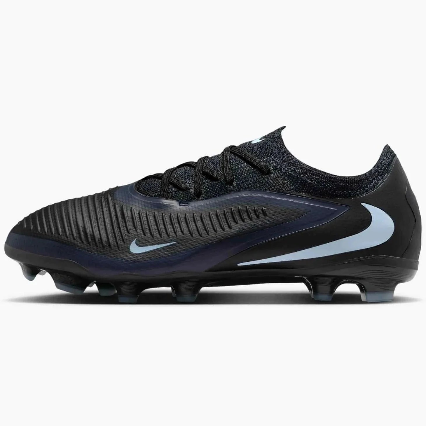 Nike Junior Phantom 6 Low Pro Firm/Multi Ground Soccer Cleats - Shadow Pack (FA25)