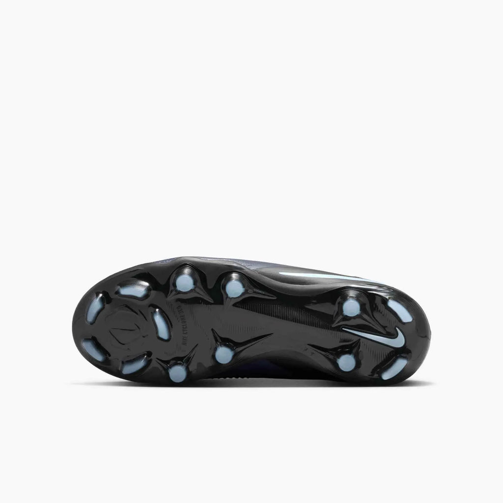 Nike Junior Phantom 6 Low Pro Firm/Multi Ground Soccer Cleats - Shadow Pack (FA25)
