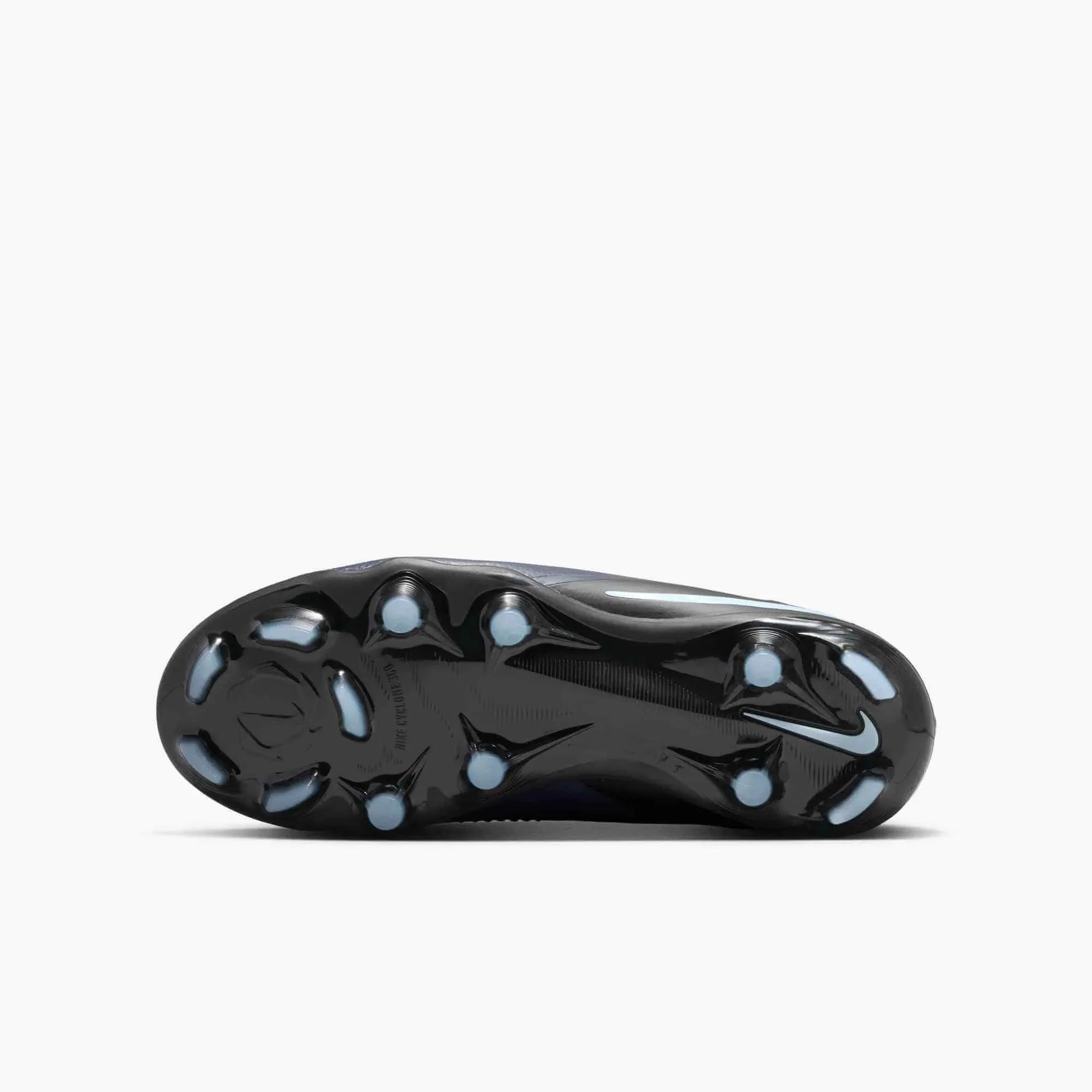 Nike Junior Phantom 6 Low Pro Firm/Multi Ground Soccer Cleats - Shadow Pack (FA25)