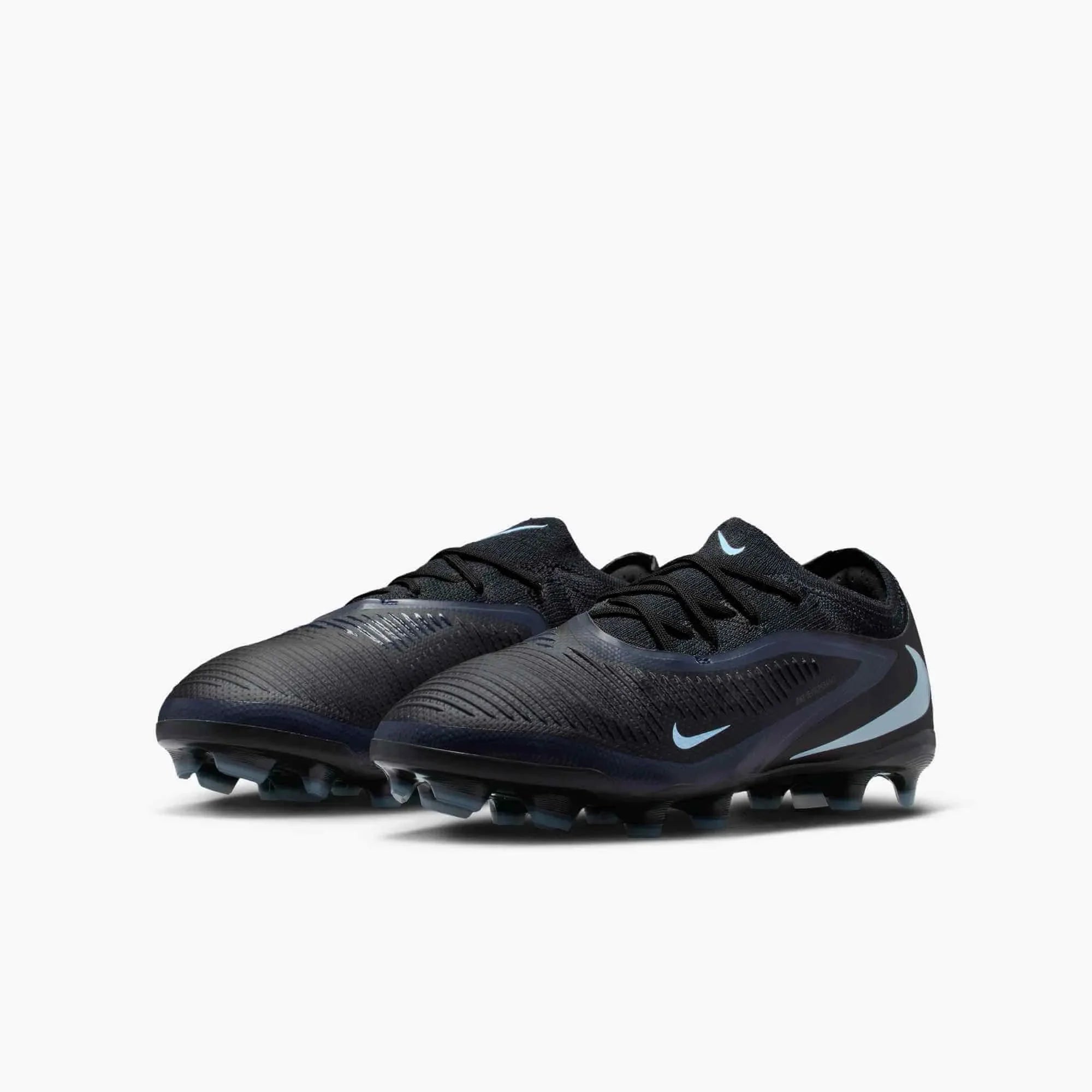Nike Junior Phantom 6 Low Pro Firm/Multi Ground Soccer Cleats - Shadow Pack (FA25)