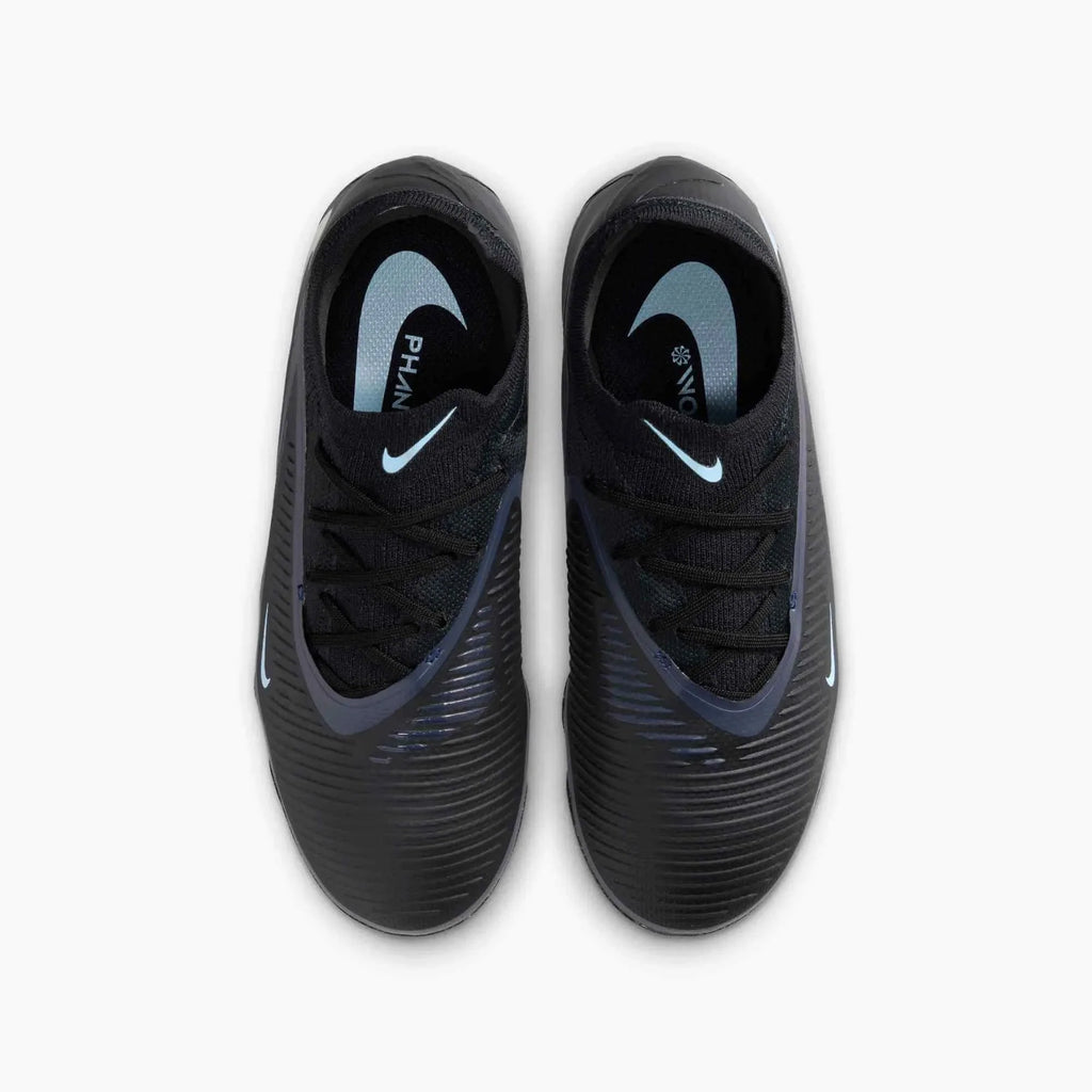 Nike Junior Phantom 6 Low Pro Firm/Multi Ground Soccer Cleats - Shadow Pack (FA25)