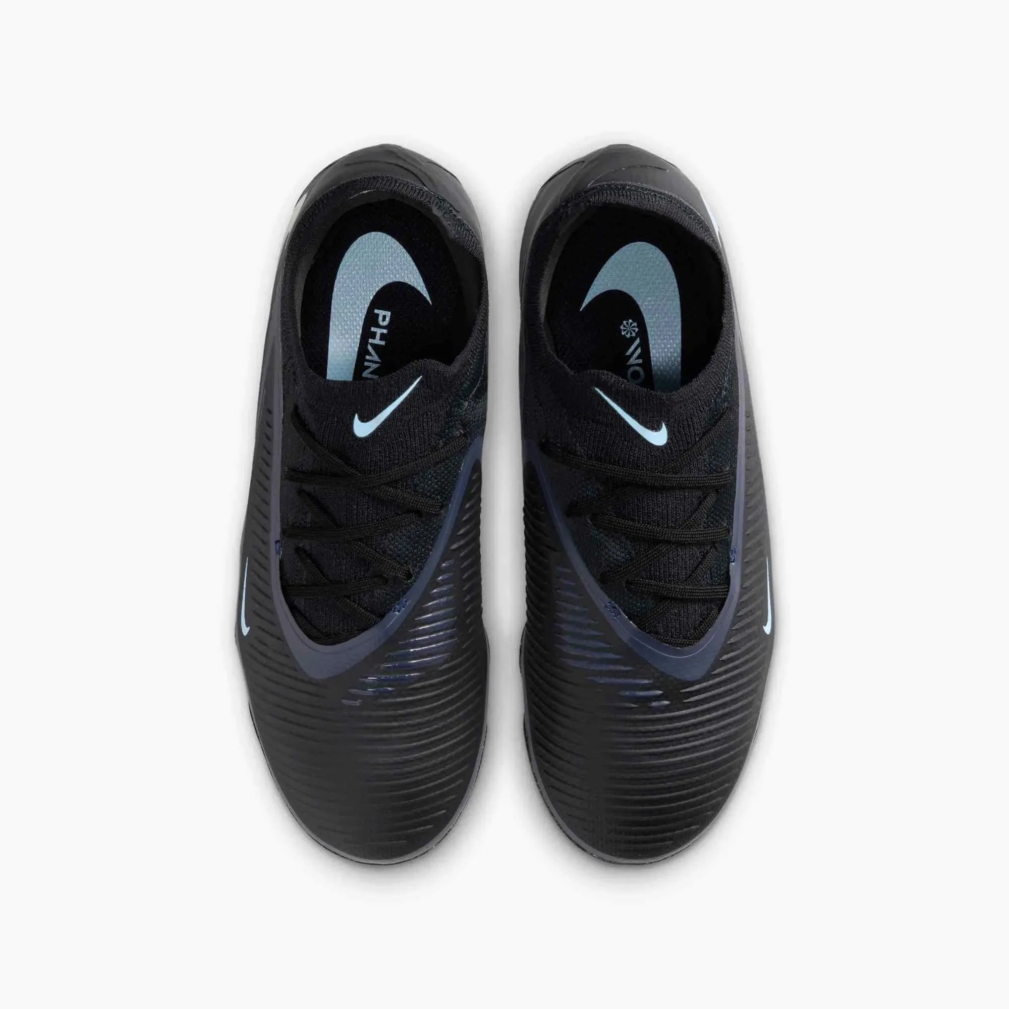 Nike Junior Phantom 6 Low Pro Firm/Multi Ground Soccer Cleats - Shadow Pack (FA25)
