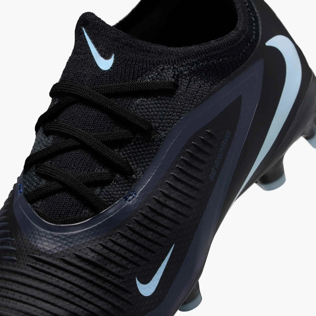 Nike Junior Phantom 6 Low Pro Firm/Multi Ground Soccer Cleats - Shadow Pack (FA25)