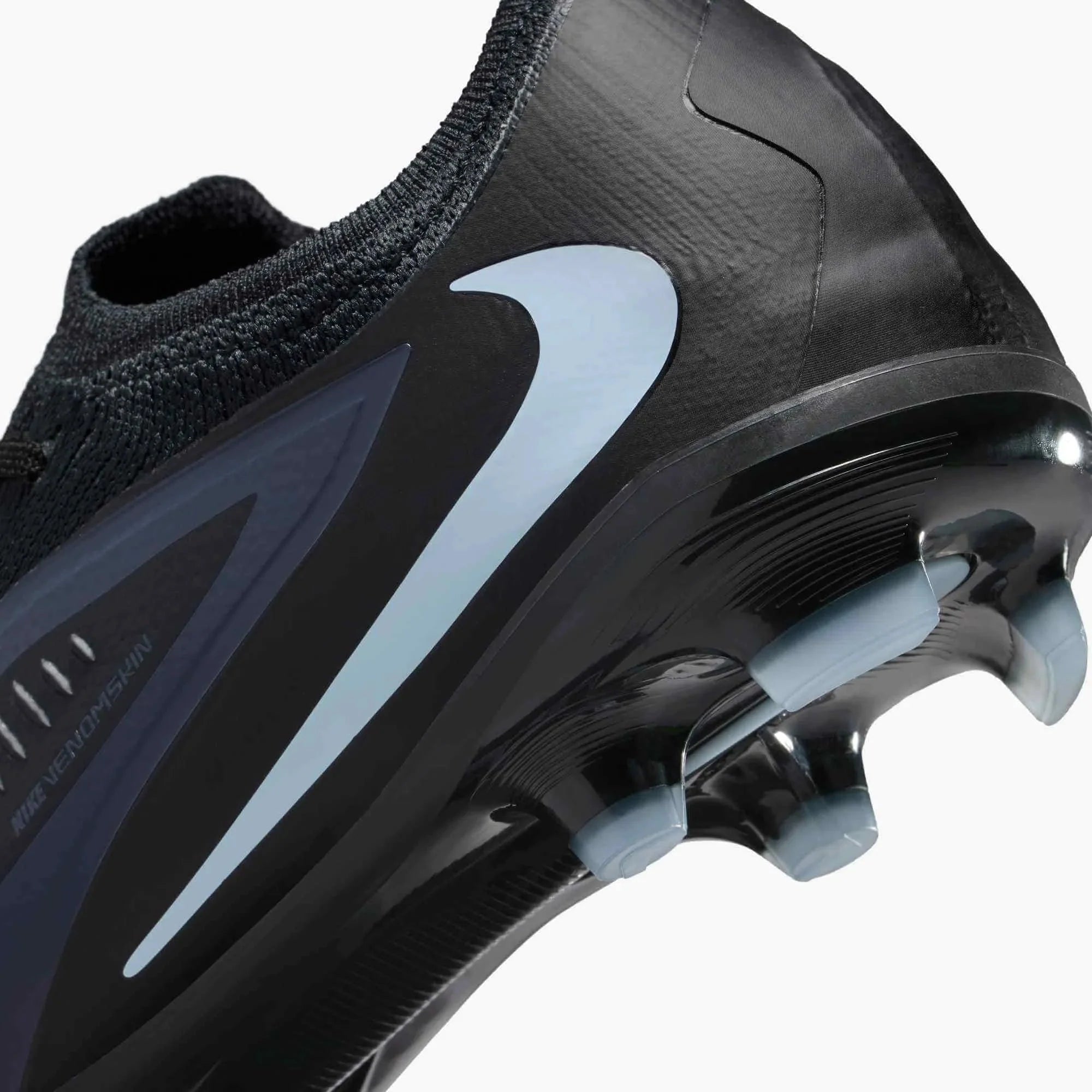 Nike Junior Phantom 6 Low Pro Firm/Multi Ground Soccer Cleats - Shadow Pack (FA25)