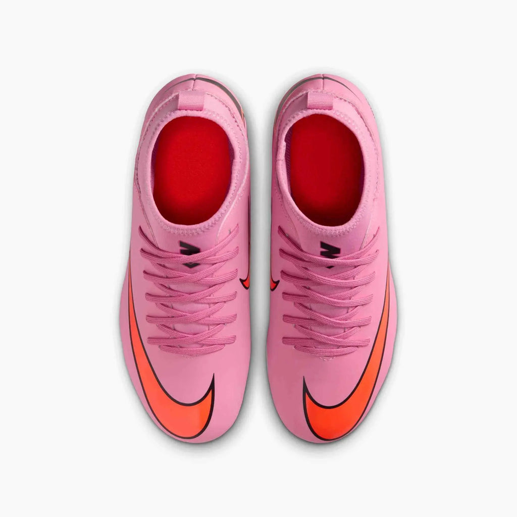 Nike Junior Superfly 10 Club Firm/Multi Ground Soccer Cleats - Scary Good Pack (FA25)