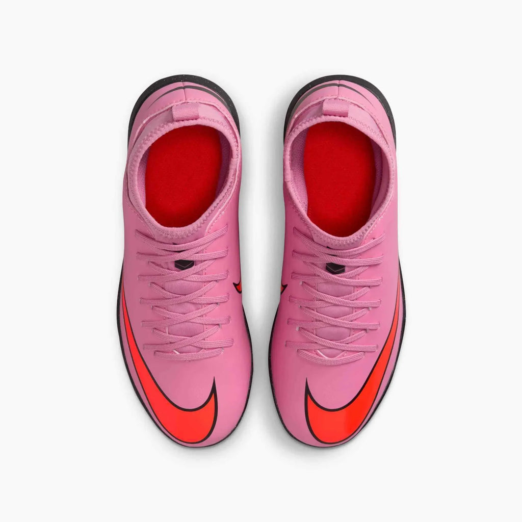 Nike Junior Superfly 10 Club Turf Soccer Shoes - Scary Good Pack (FA25)