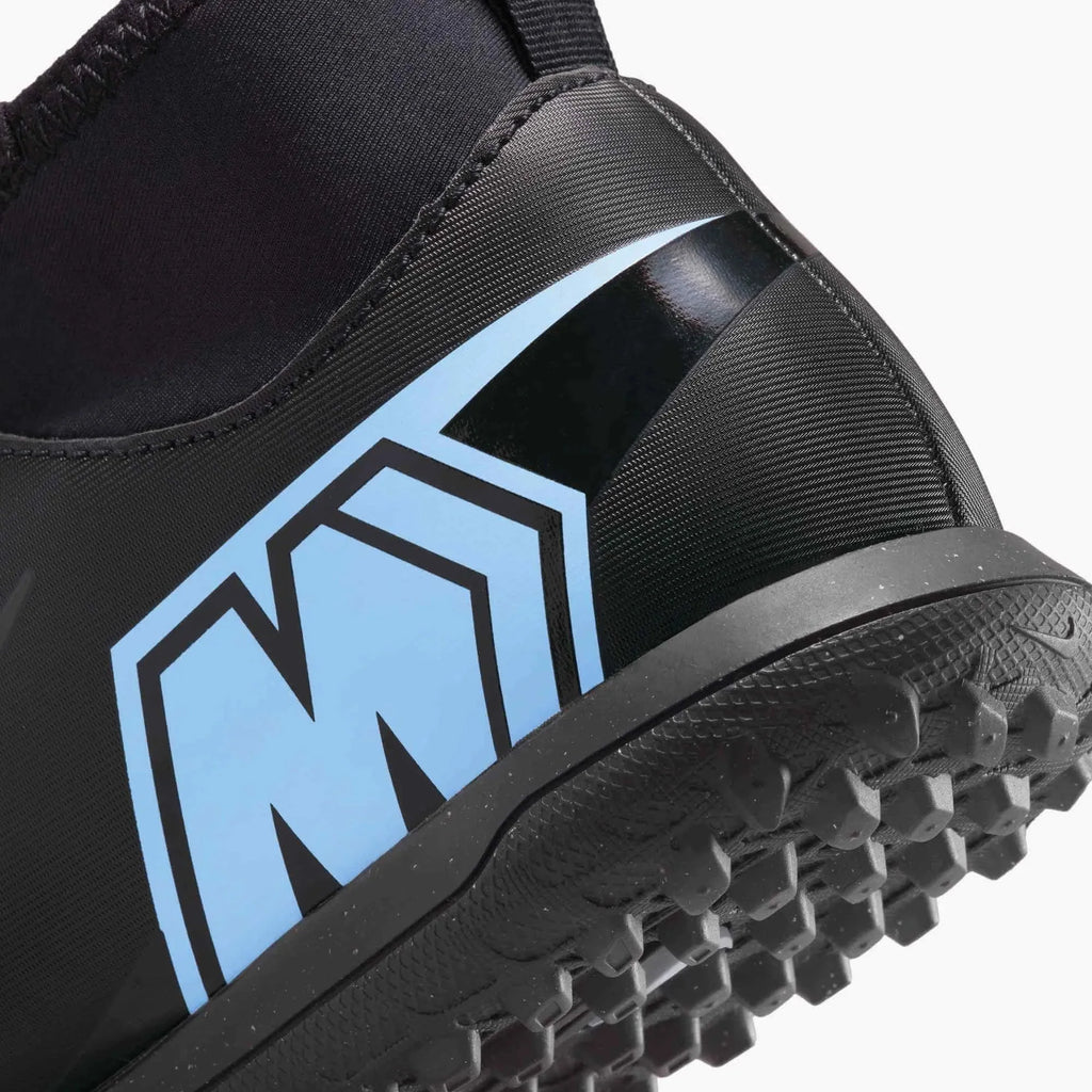 Nike Junior Superfly 10 Club Turf Soccer Shoes - Shadow Pack (FA25)