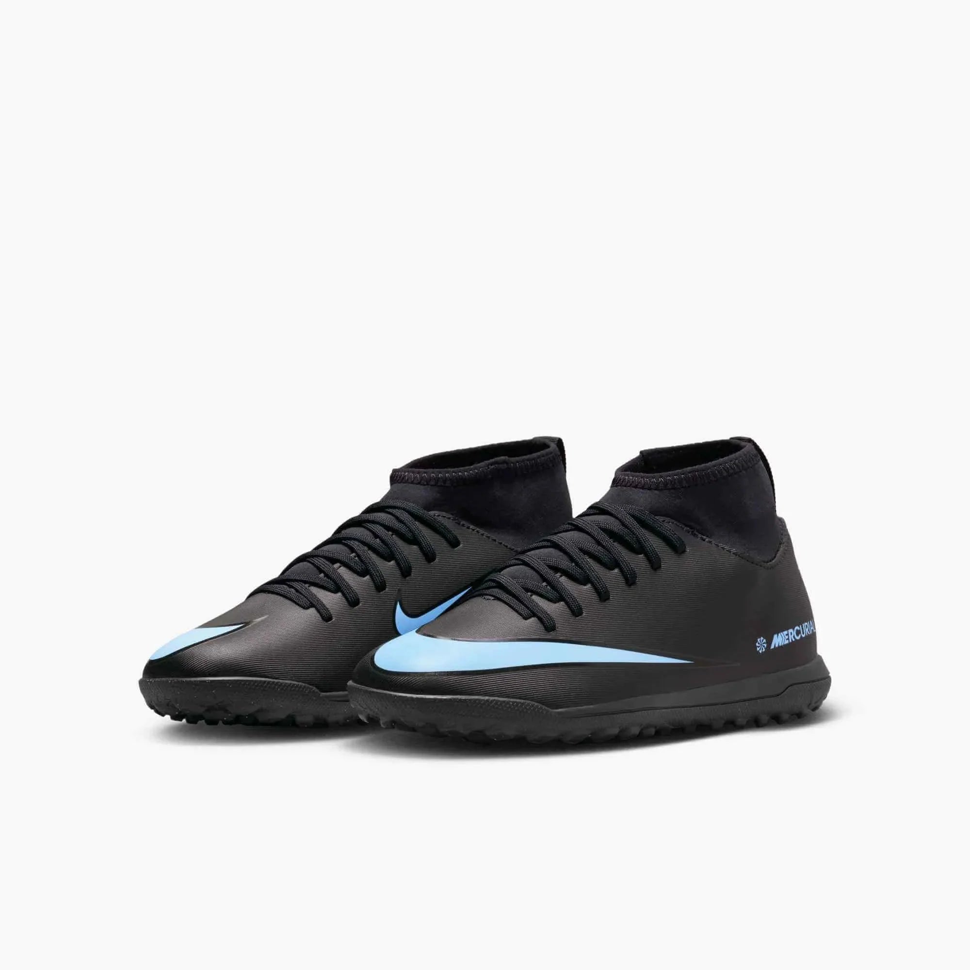 Nike Junior Superfly 10 Club Turf Soccer Shoes - Shadow Pack (FA25)