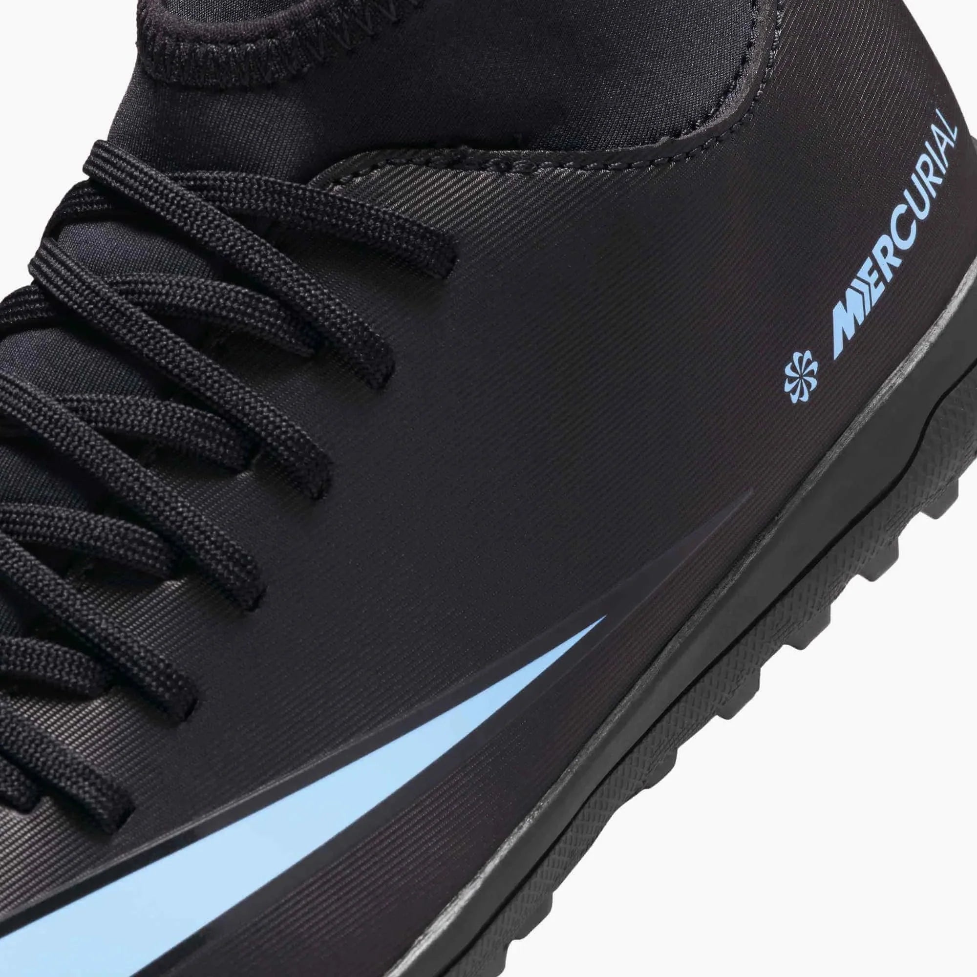 Nike Junior Superfly 10 Club Turf Soccer Shoes - Shadow Pack (FA25)