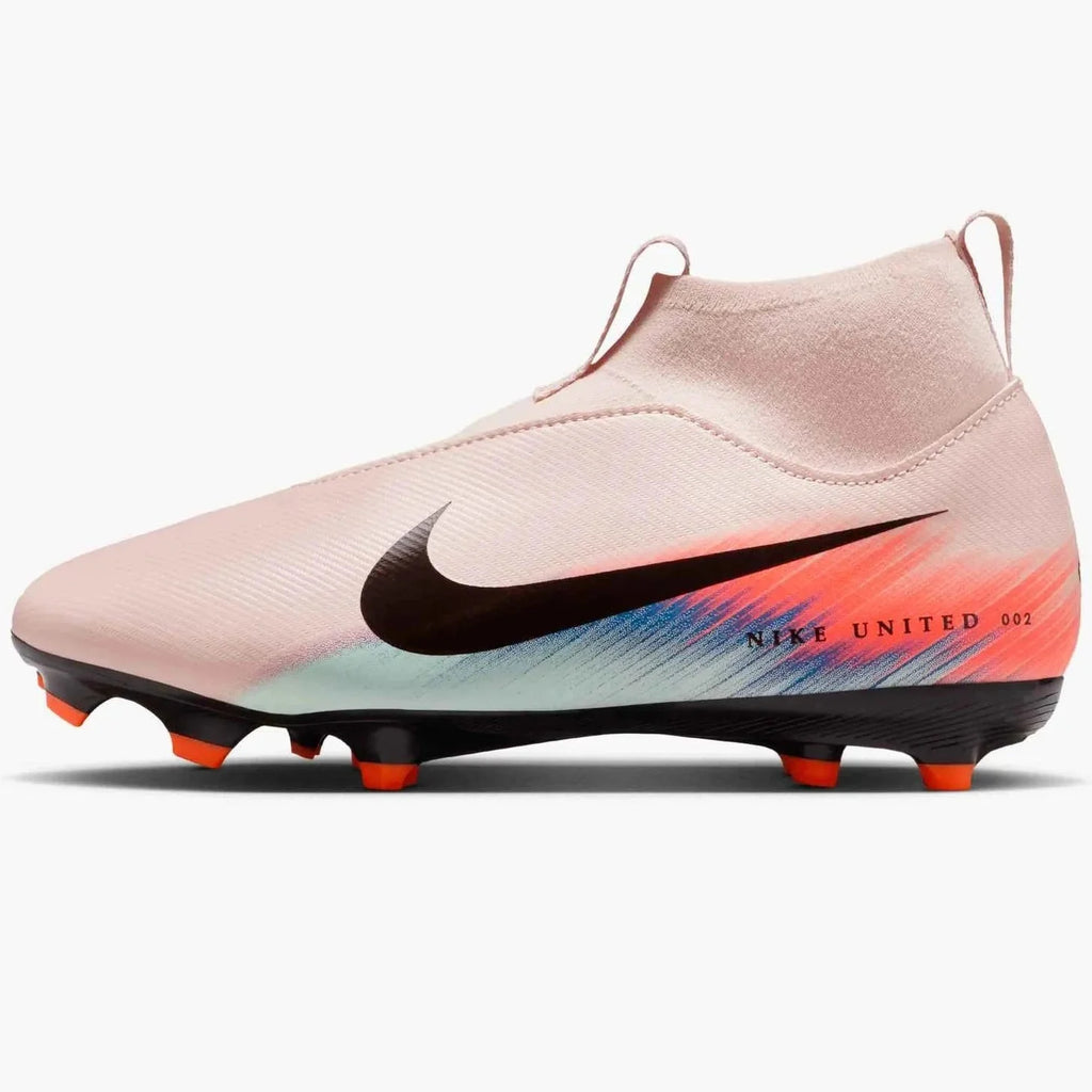 Nike Junior Zoom Superfly 10 Academy Firm/Multi Ground Soccer Cleats - Nike United Pack Chapter 2 (HO25)